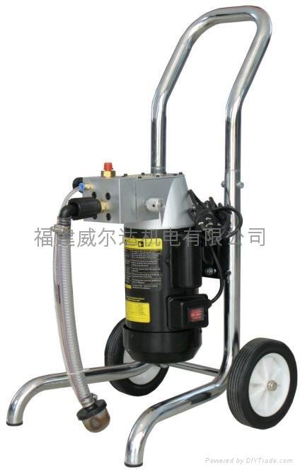 Airless spraying machine (FG-170)