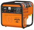Portable and Convenient Welder generator