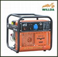 Portable PMG Engine Driven Welding