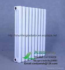 Algeria cast iron radiators