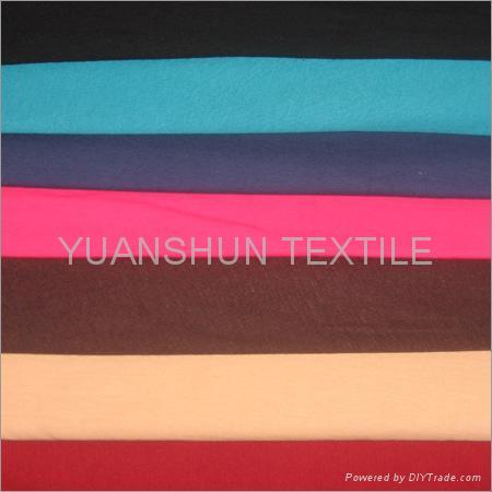 cotton single jersey