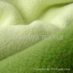 Polar fleece fabric