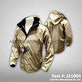 High water proof breathable tape jacket