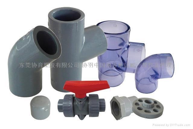 CPVC pipe and fitting