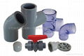 CPVC pipe and fitting 1