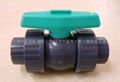 Double union ball valve 2