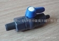UPVC Lab valve 2