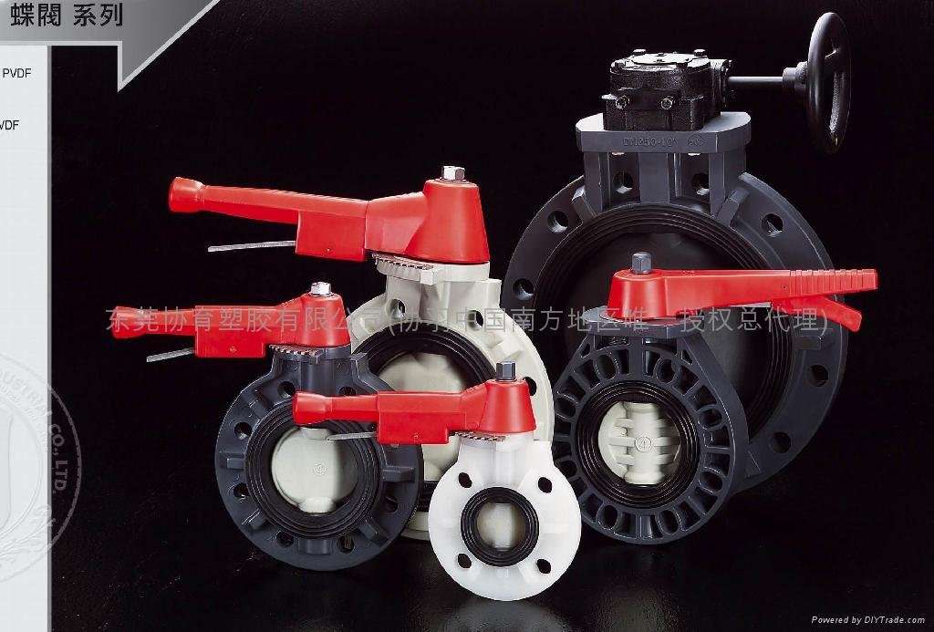 Electric actuated ball valve