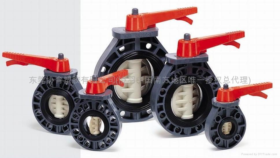 Electric actuated ball valve 2