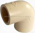 CPVC hot water pipe and fitting