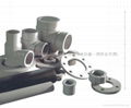 PPH pipe and fitting 1