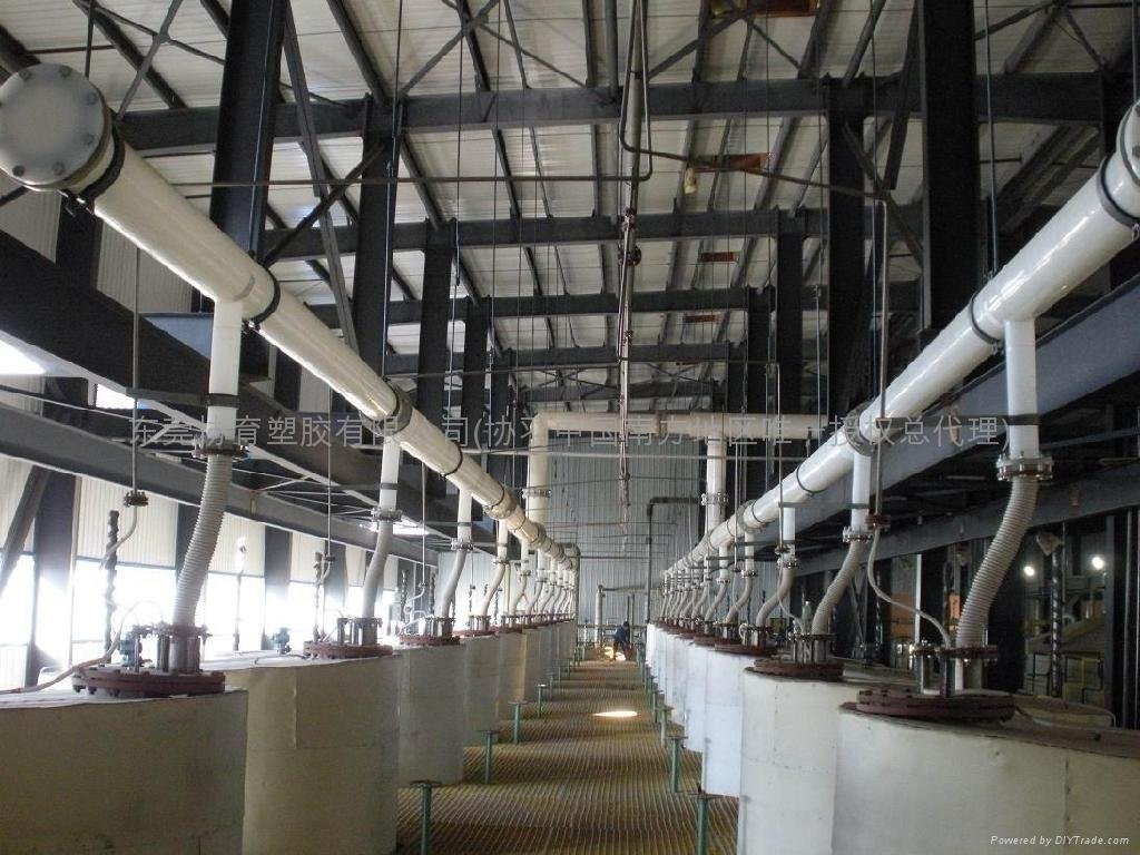 PVDF pipe and fitting 2