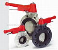 Electric actuated ball valve 3