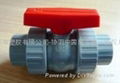 Double union ball valve 5