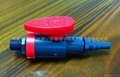UPVC Lab valve 4