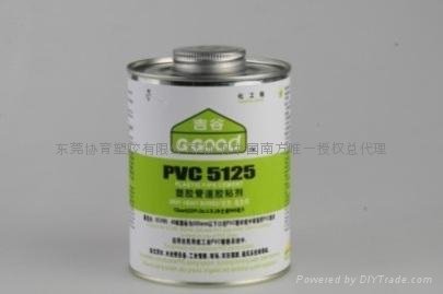 Glue for CPVC pipe 2