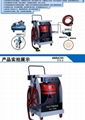Dust-free dry grinding machine 5