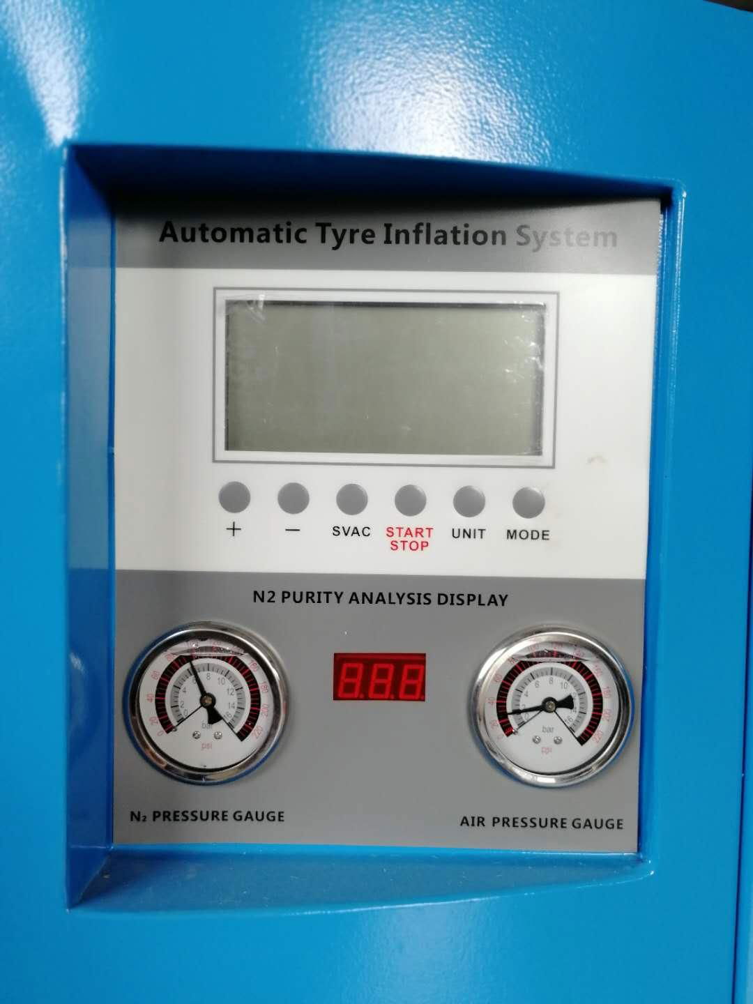 Fully-auto Nitrogen Generator Instant Filling Tyre Inflation Equipment  2