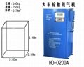 Fully-auto Nitrogen Generator Instant Filling Tyre Inflation Equipment 