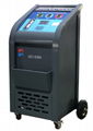 Ac Service Machine & Refrigerant