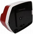 HC-F11 outdoor siren with strobe home burglarproof alarm 4