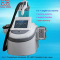 Vertical Cryolipolysis+Body RF+40Khz