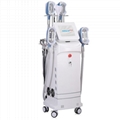 360 Angle Cryolipolysis Fat Freezing/Cellulite Reducing Machine