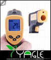 Free Shipping, Non Contact Digital Infrared Thermometer Laser Gun