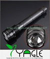 Free Shipping by EMS, 35W 4400mAh HID Xenon Torch Flashlight Waterproof 3