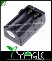 Free Shipping by DHL, Battery Charger for 18650 Li-Ion 3.7V