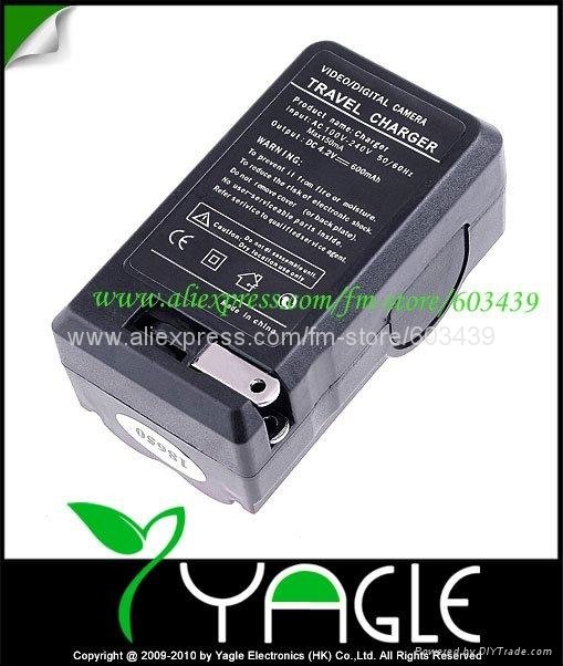 Free Shipping by DHL, Battery Charger for 18650 Li-Ion 3.7V 2
