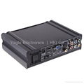 HDMI VGA USB3.0 3.5" SATA HD 1080p HD Media Player with Remote Contral 3