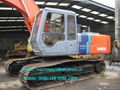 Used excavator Hitachi EX200-2 2