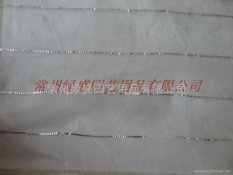 Exported to Japan silver insect net 3