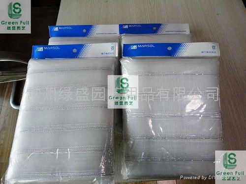 Exported to Japan silver insect net 5