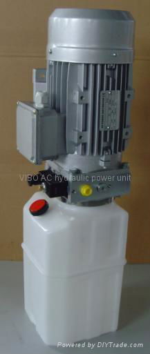 AC power units for the car-lifts 2
