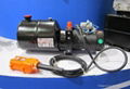 DC hydraulic power unit/power pack