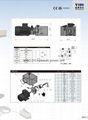 小型交流昇降平台用動力單元 3