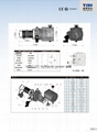 Hydraulic power unit for mobile Table lift 3