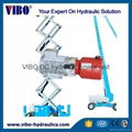 Hydraulic power unit for scissor Table lift