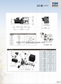 Hydraulic power pack for the Mini Electric Material Handling 3