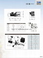 Hydraulic power pack for the Mini Electric Material Handling