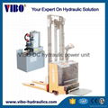 Hydraulic power unit for Electric Pallet truck 3