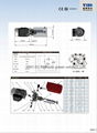 Hydraulic power units for the Single Mast High Altitude Working Vehicle