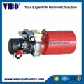  Hydraulic power unit for Sanitation Truck Covering