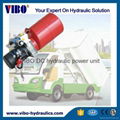  Hydraulic power unit for Sanitation Truck Covering