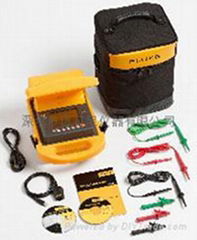 Fluke 1550B 兆歐表