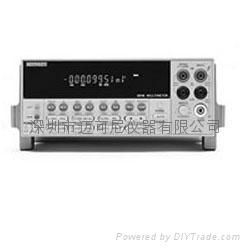 Keithley 2010 低噪声数字多用表