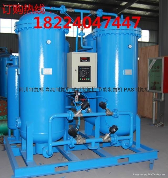PSA制氮機 運行穩定 4