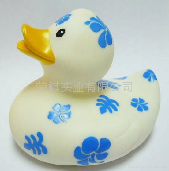 Novelty 10cm Bath Duck 